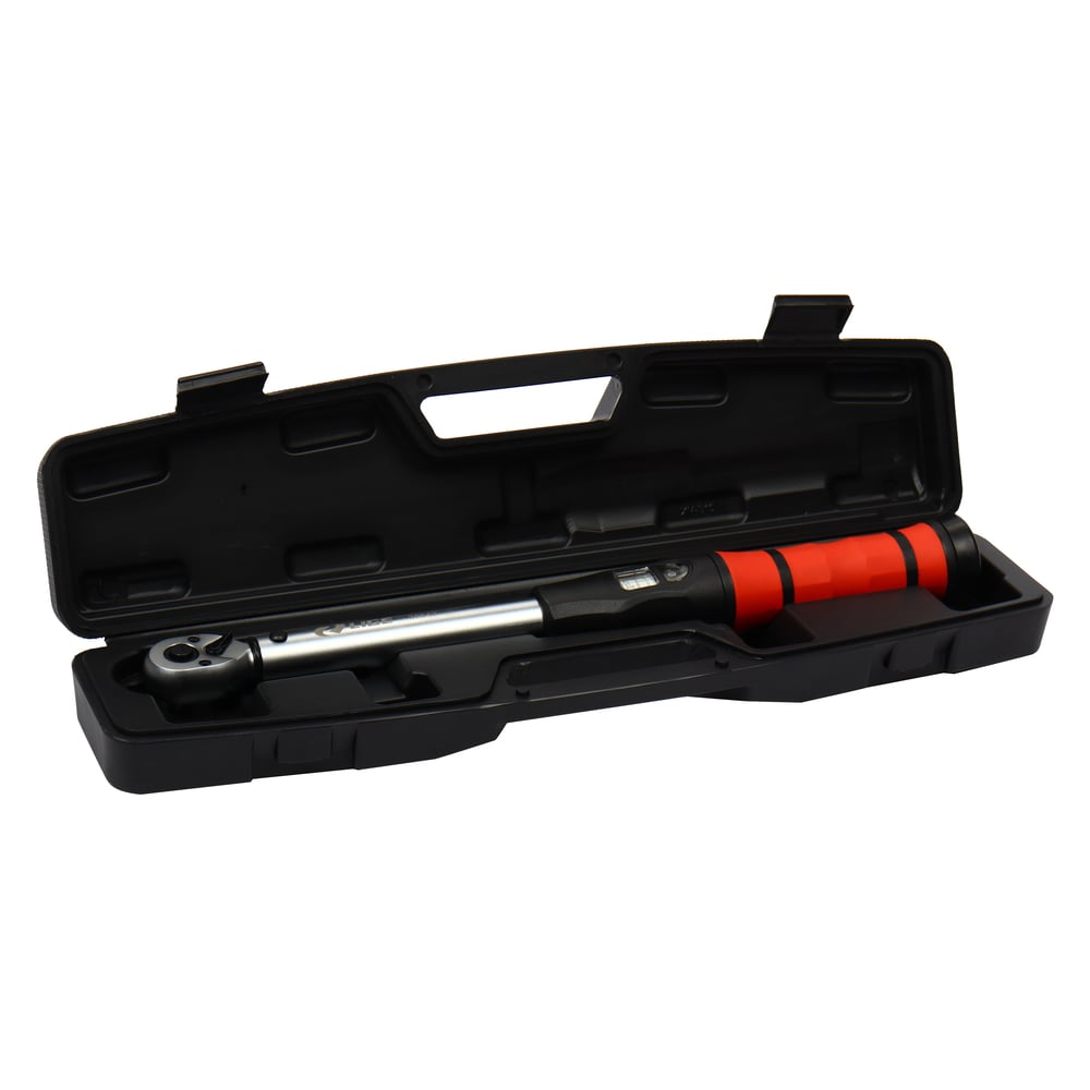 Изображение товара Профессиональный динамометрический ключ LIGE 3/8 20-100Nm в кейсе