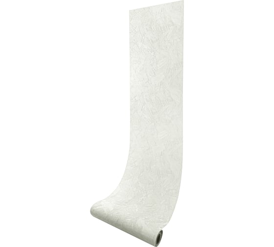 Изображение товара Самоклеящаяся ПВХ-плитка LAKO DECOR Венец штукатурка Дорсодуро рулон, толщина 2.5мм, 1,8м², 60х300 см LKD-VEN-5001-RU