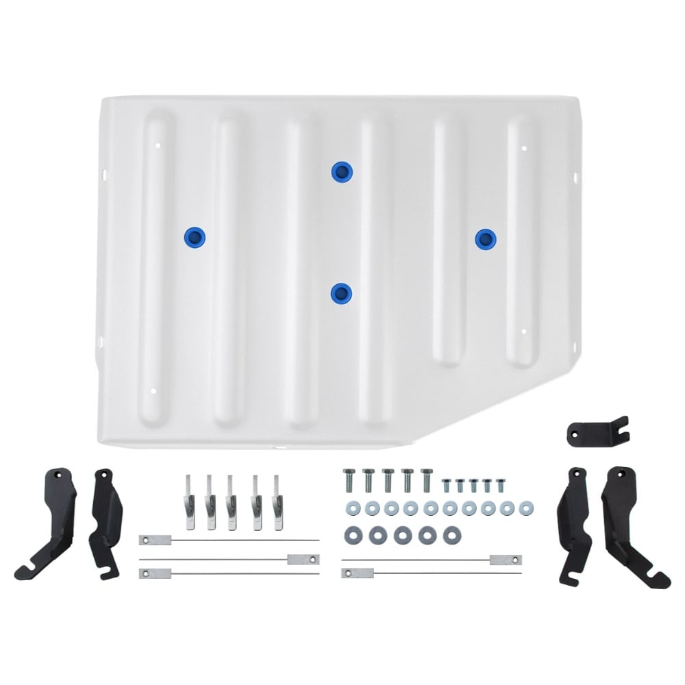 Изображение товара Защита батареи алюминиевая Rival для Tank 500 2023 комплект крепежа