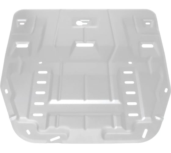 Изображение товара Защита картера + КПП + комплект крепежа Rival Алюминий,GAC GS4;2024-;1,5;FWD;РКПП; GAC GS4;2025-;2.0;4WD;АКПП 333.3412.1