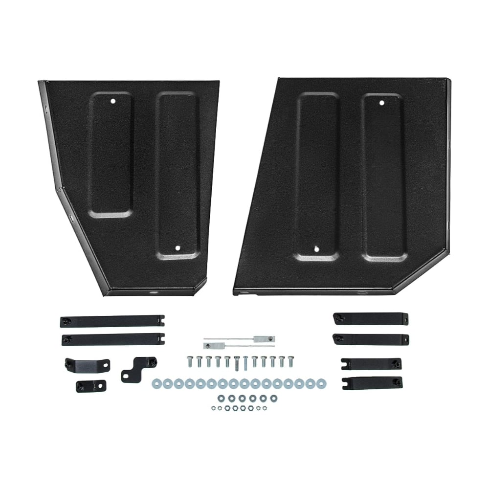 Изображение товара Защита топливных баков Rival Сталь для Hongqi HS3 2024 комплект крепежа