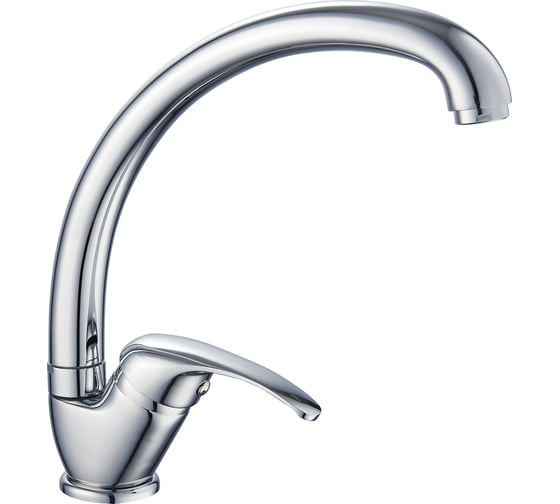 Изображение товара Смеситель для кухни Профсан ПСМ серия КОМПЛЕКТАЦИЯ тип ГОСТ тип См-МОЦБА PSM-104-3