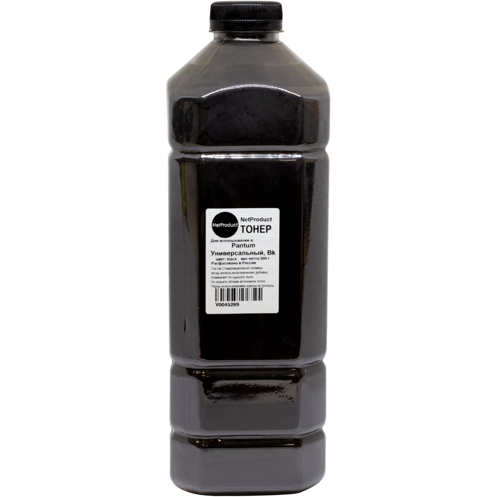 Изображение товара Универсальный тонер для Brother HL-2030 N-BR-Univ-Bk-500G