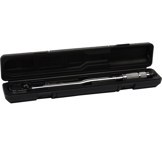 Изображение товара Ключ динамометрический LIGE 1/2" 28-210 Нм L-465 мм в кейсе /1/10  LG-49821 398908