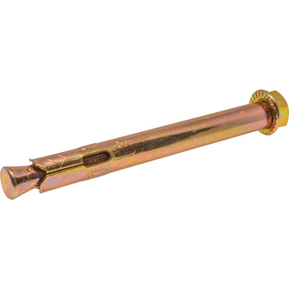 Изображение товара Клиновой анкер BlackWeld 10x65 (50) для крепежа из оцинкованной стали