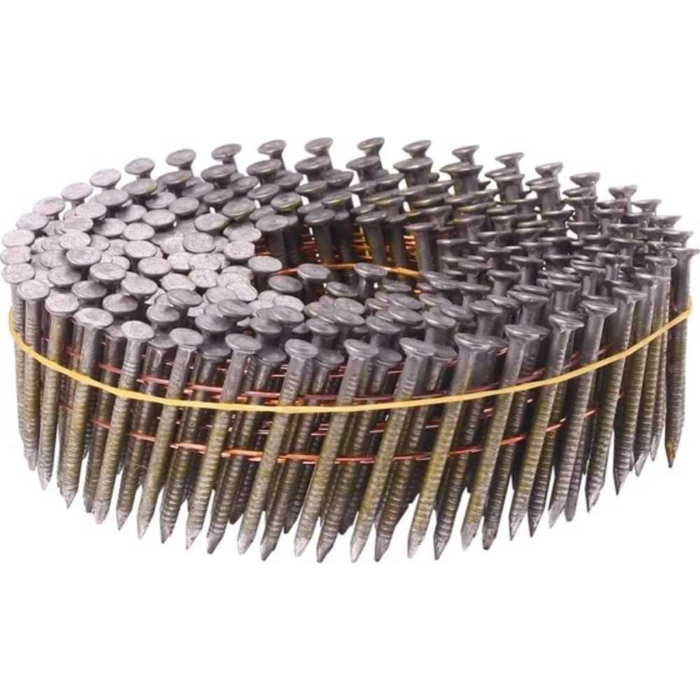 Изображение товара Гвозди на катушке BlackWeld 14700 шт 2.2-40мм для барабанных пистолетов