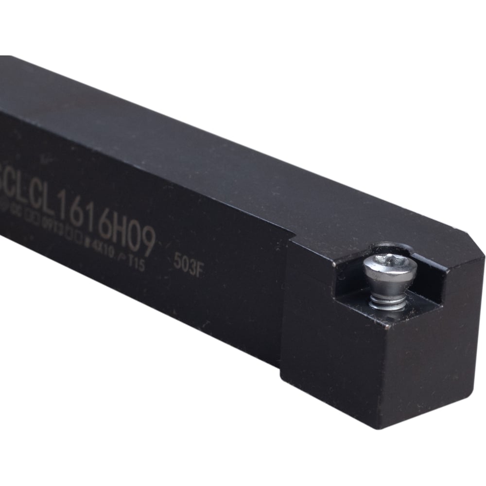 Изображение товара Державка для наружного точения TORNERI SCLCL1616H09 Т026514