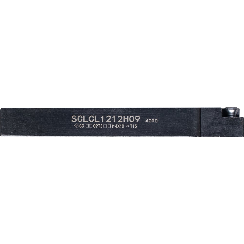 Изображение товара Державка для наружного точения TORNERI SCLCL1212H09 Т026508 Изображение товара Державка для наружного точения TORNERI SCLCL1212H09 Т026508