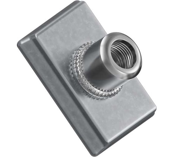 Изображение товара Вставка резьбовая RIVO SYSTEMS М8 RIVO Fix 100003