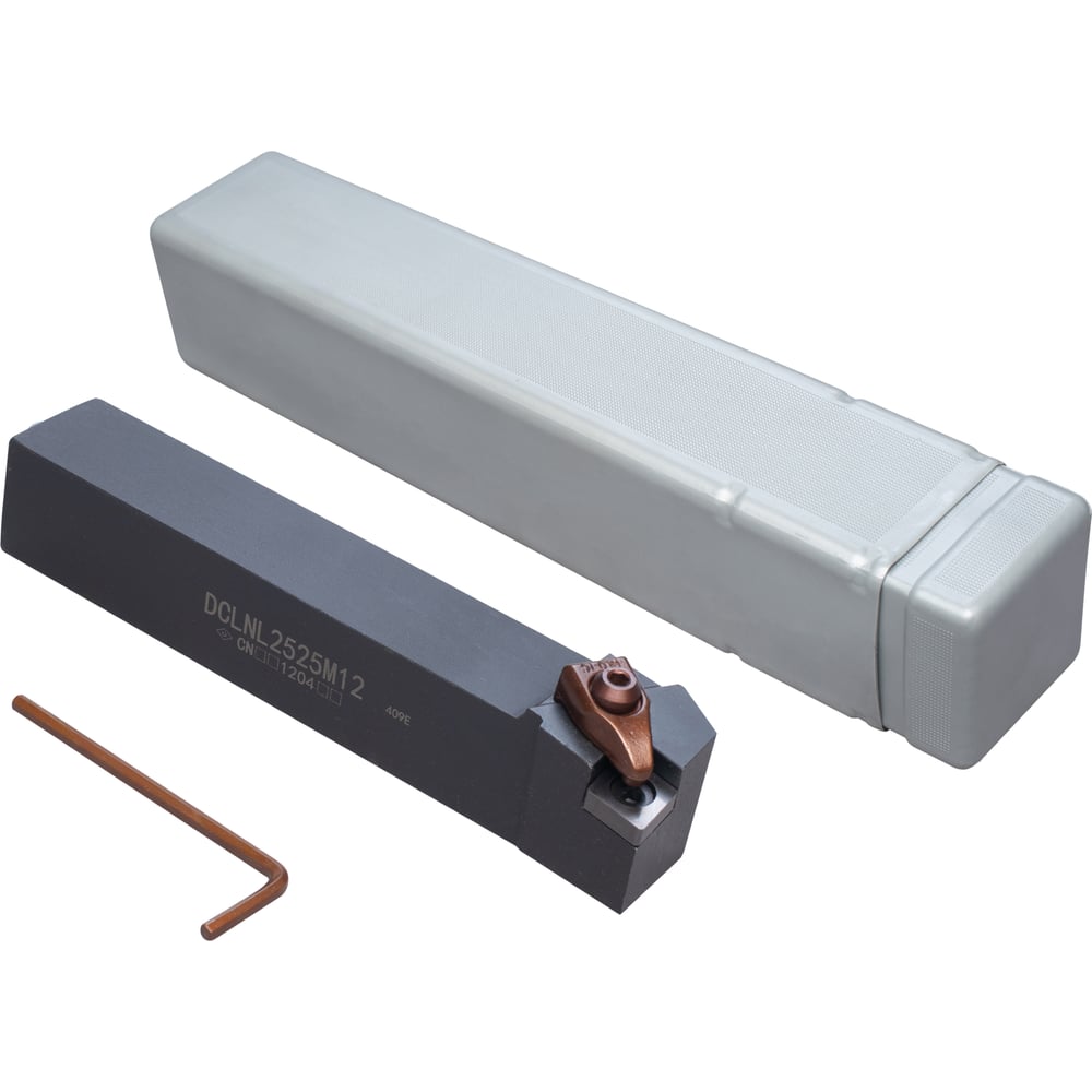 Изображение товара Державка для наружного точения TORNERI DCLNL2525M12 150 мм