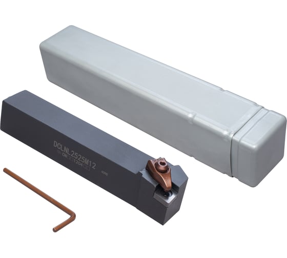 Изображение товара Державка для наружного точения TORNERI DCLNL2525M12 Т026485