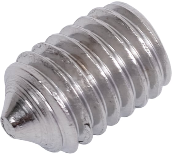 Изображение товара Винт установочный Инсвартех DIN914 М8x12 A2 HEX 4.0, 71828, Россия (50 шт упак) IST0555