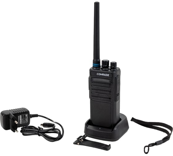 Изображение товара Радиостанция Comrade R5 VHF
