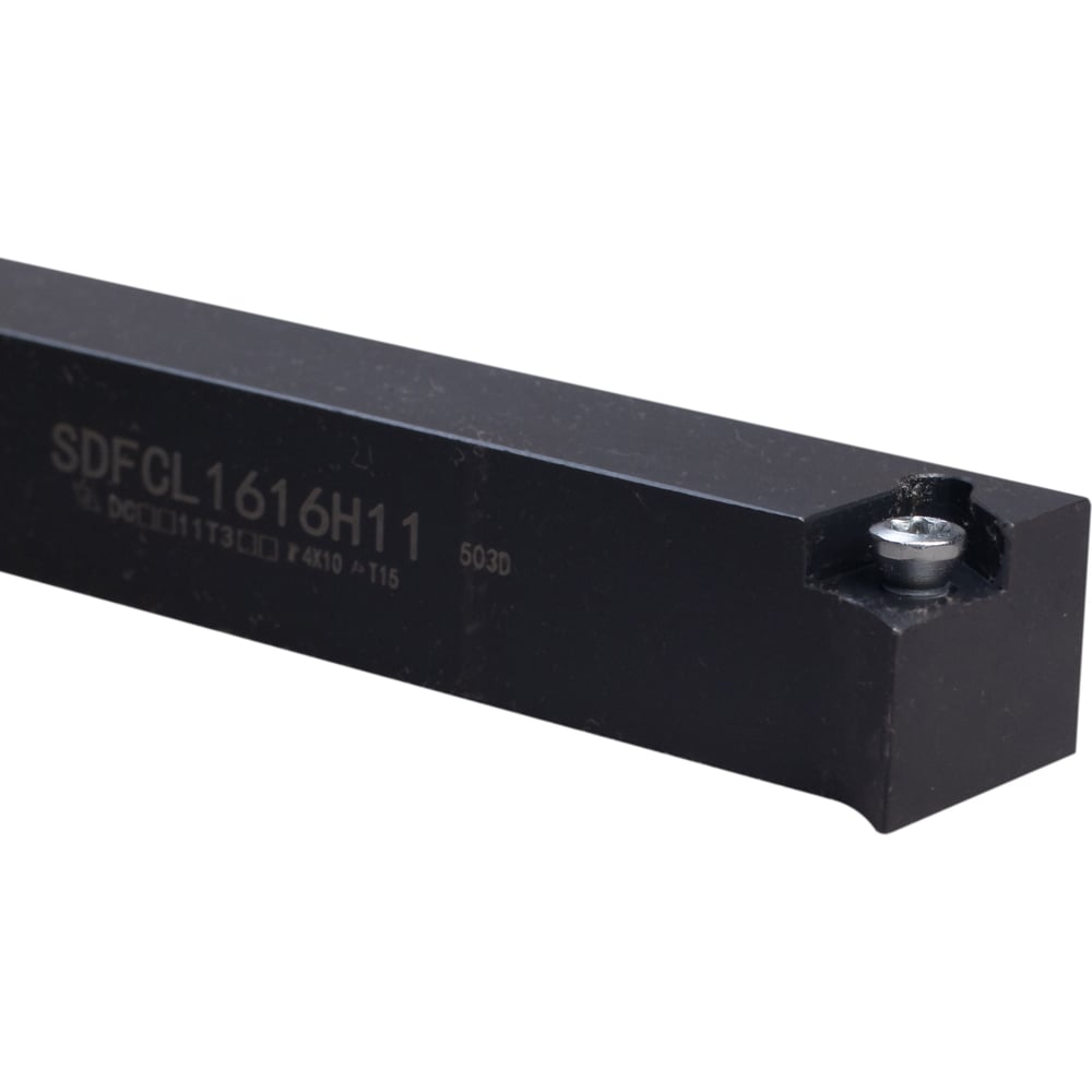 Изображение товара Державка для наружного точения TORNERI SDFCL1616H11 16 мм левое исполнение