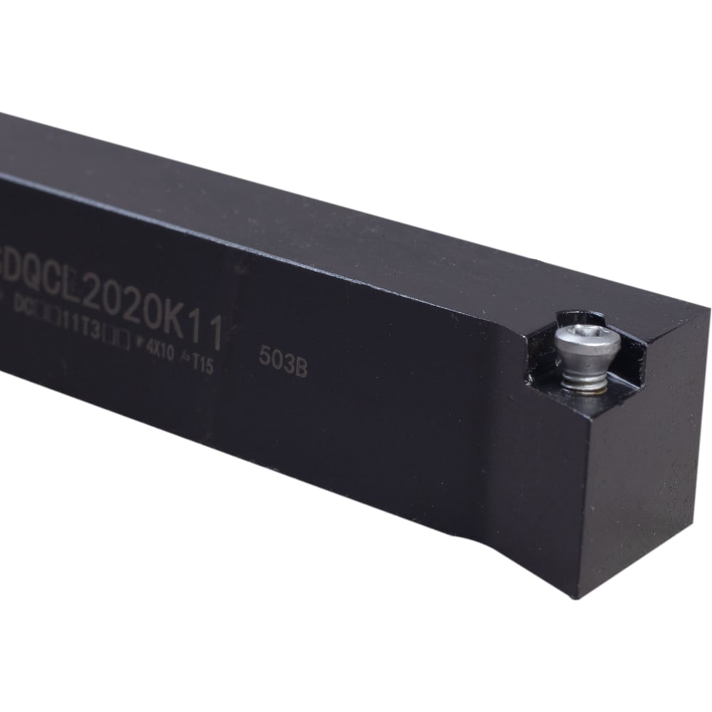 Изображение товара Державка для наружного точения TORNERI SDQCL2020K11 Т026570 профессиональный инструмент