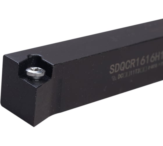 Изображение товара Державка для наружного точения TORNERI SDQCR1616H11 Т026564