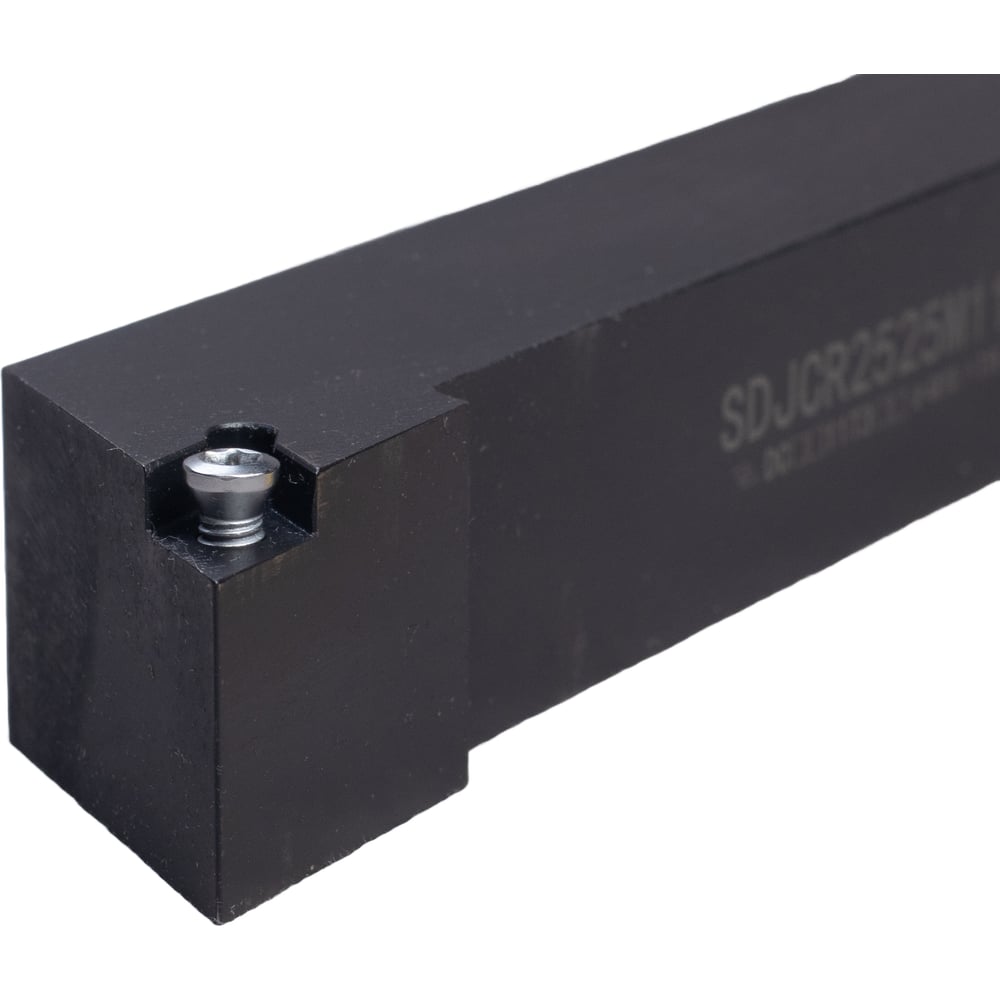 Изображение товара Державка для наружного точения TORNERI SDJCR2525M11 Т026540 профессиональная