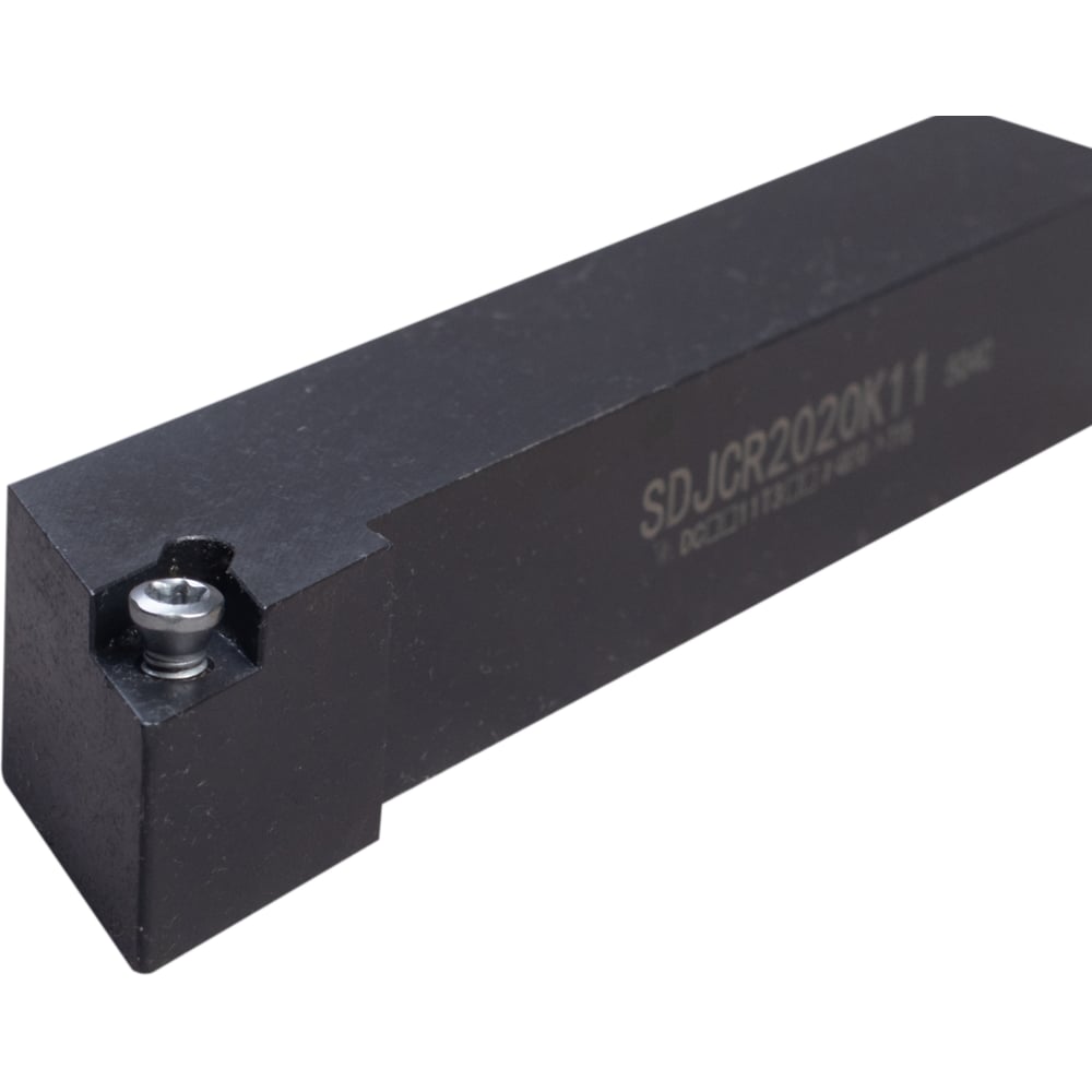 Изображение товара Державка для наружного точения TORNERI SDJCR2020K11 Т026538