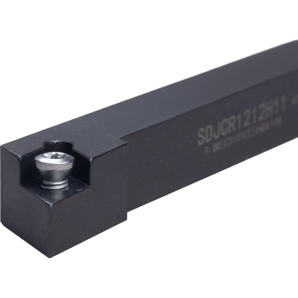 Изображение товара Державка для наружного точения TORNERI SDJCR1212H11 Т026534 профессиональная