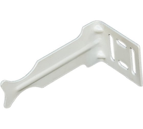 Изображение товара Кронштейн усиленный AXIS 7.8. угловой, универсальный, белый ТВЕК78