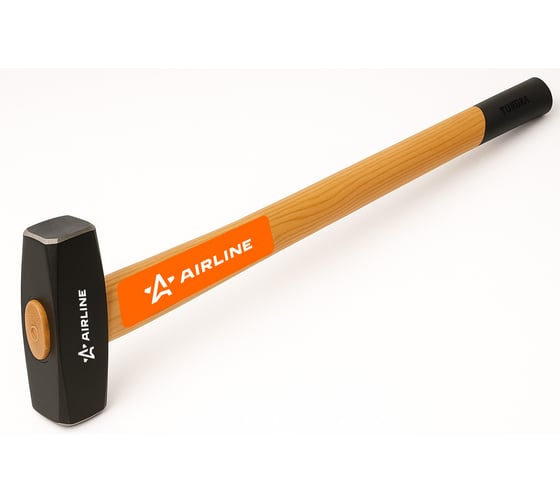 Изображение товара Кувалда с деревянной рукояткой Airline 4000гр ASWH05