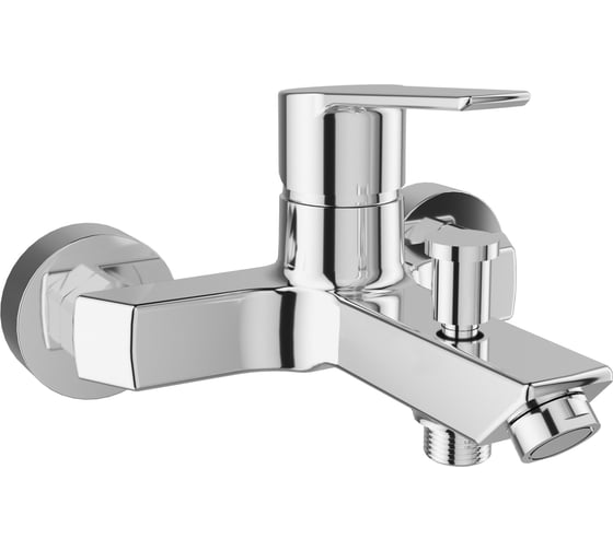 Изображение товара Смеситель для ванны Azario ENZO с коротким изливом AZ-15710501