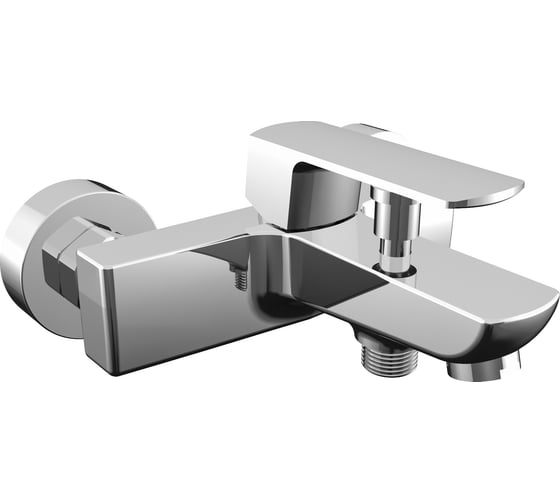 Изображение товара Смеситель для ванны Azario ATRI с коротким изливом AZ-15960501