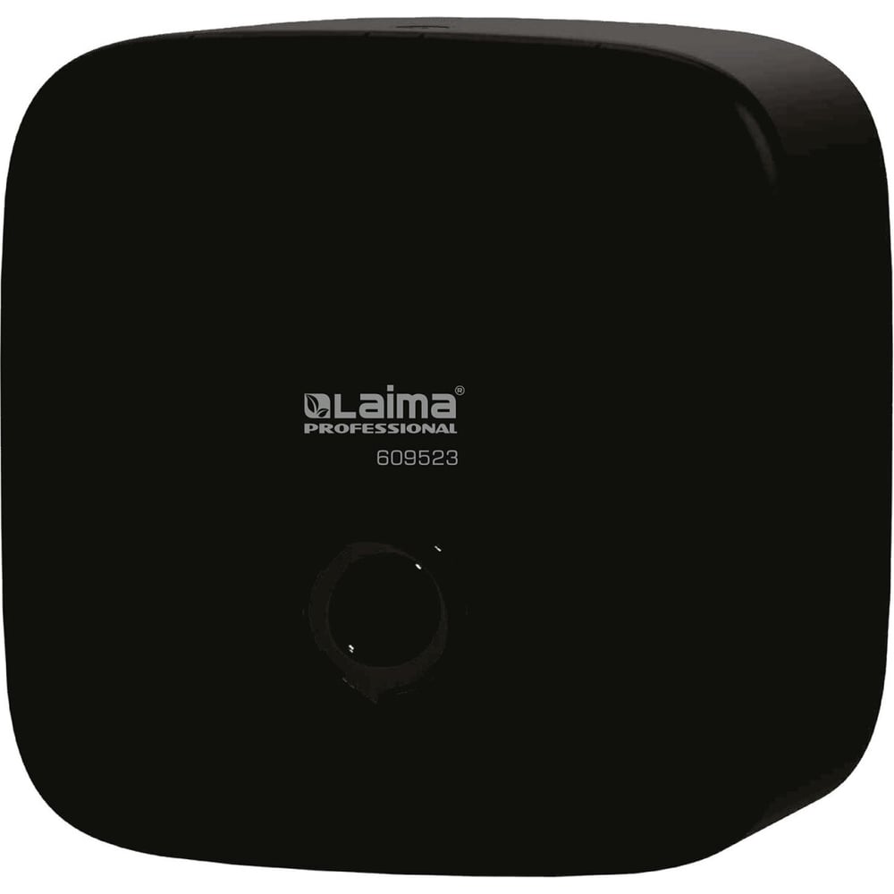 Изображение товара Диспенсер для полотенец LAIMA PROFESSIONAL PREMIUM BLACK системы H3