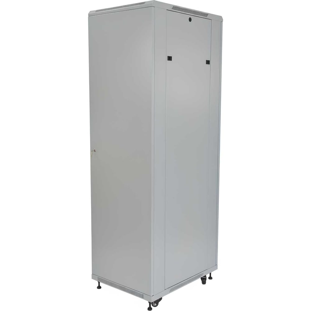 Изображение товара Шкаф напольный для оборудования 22U серый W&T B226080NA-G