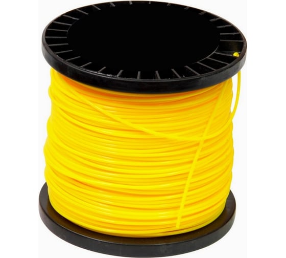 Изображение товара Леска для триммера круг, 2 мм, на DIN катушке 340 м ON 15-01-302