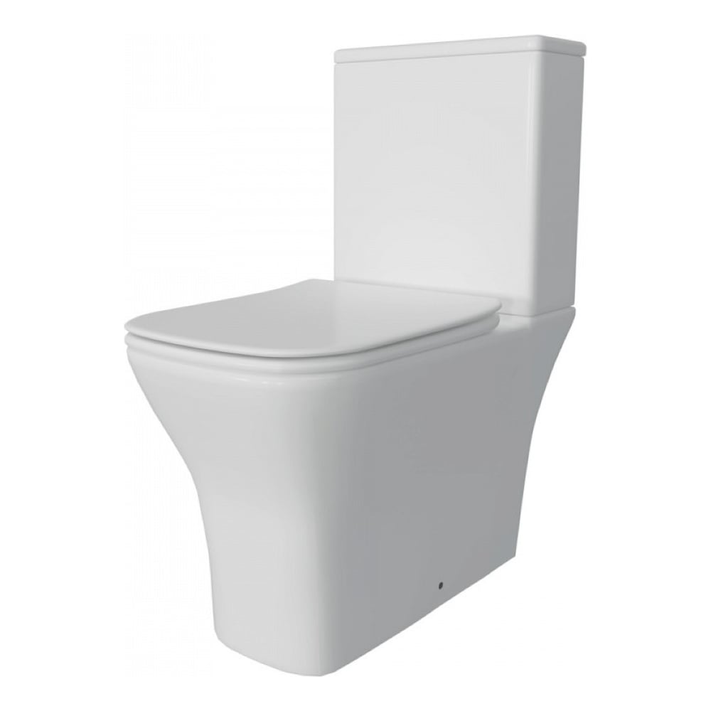 Изображение товара Крышка для бачка к унитазу Teymi K40305 ЦБ-00272828