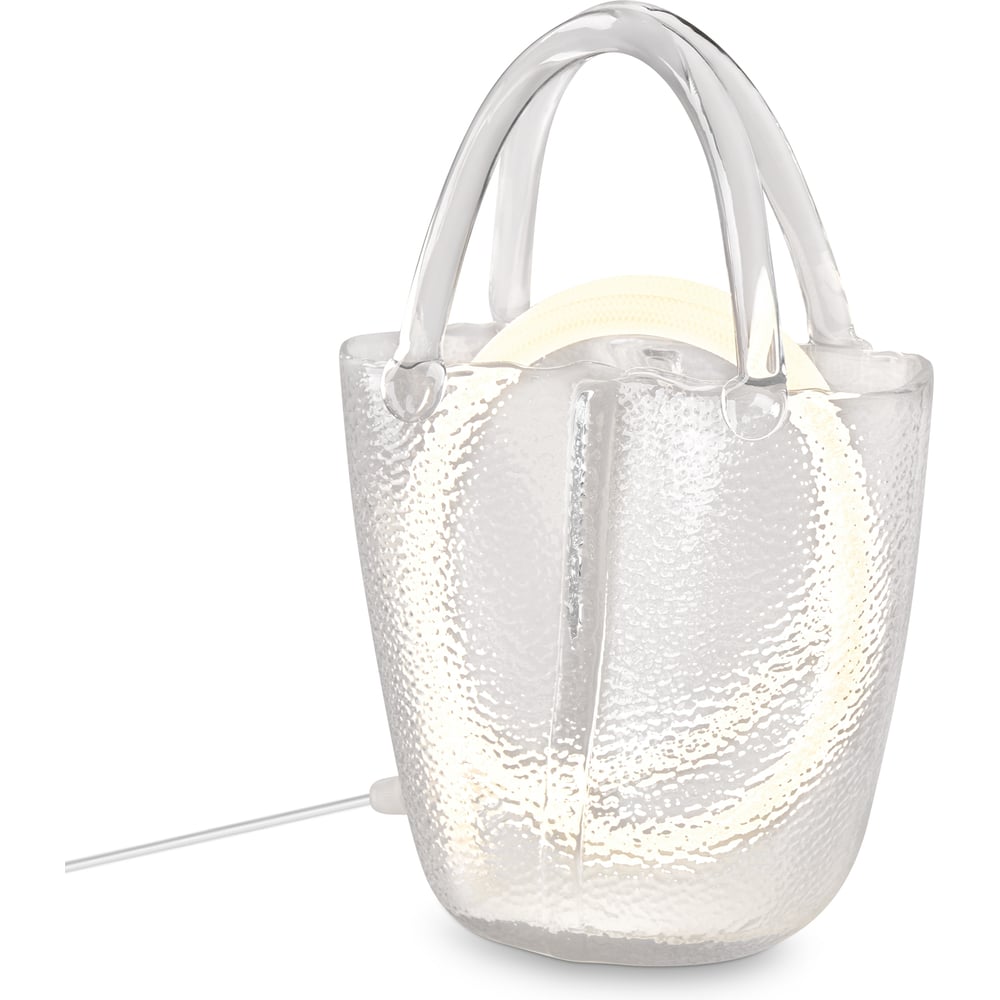 Изображение товара Настольный светильник Freya FR6223TL-L17TR современный стиль с абажуром