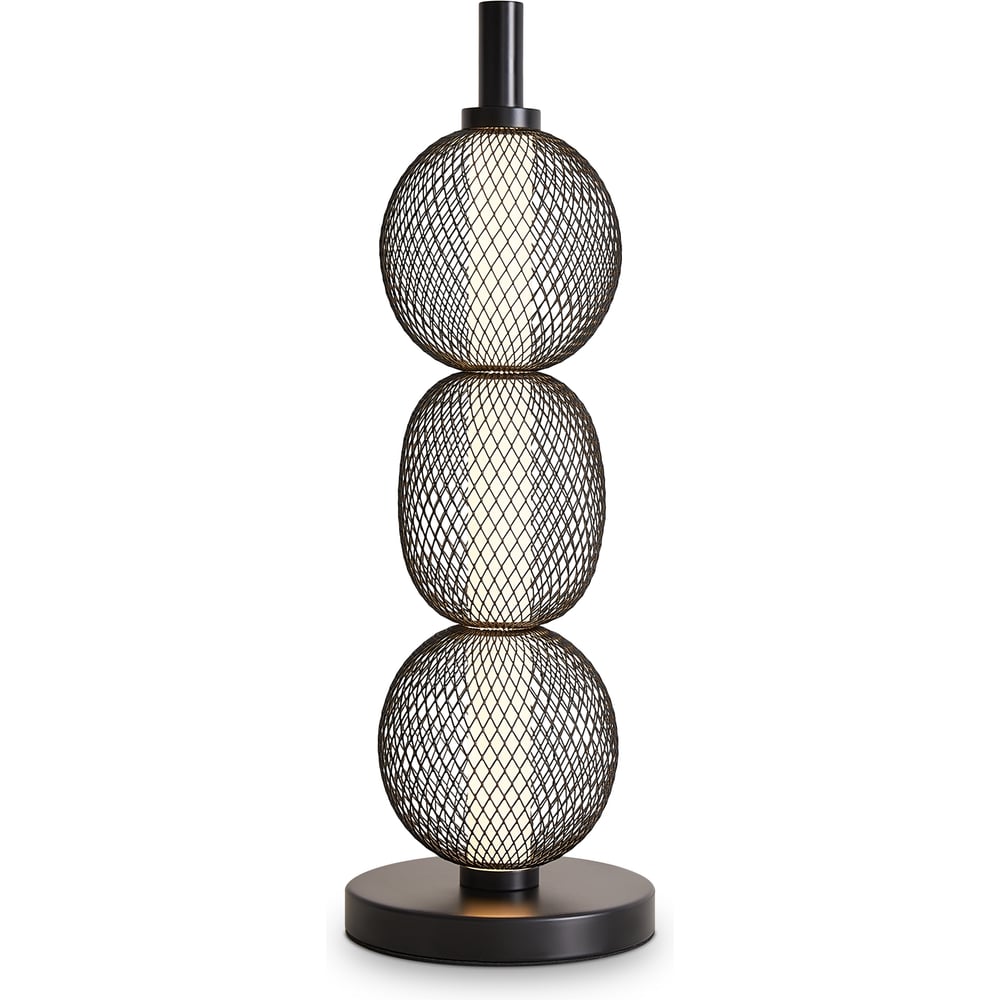 Изображение товара Настольный светильник Freya FR6195TL-L6B с LED освещением, современный дизайн