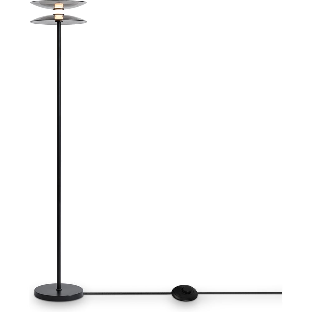 Изображение товара Напольный светильник Freya торшер FR5537FL-L7B современный дизайн 7 Вт