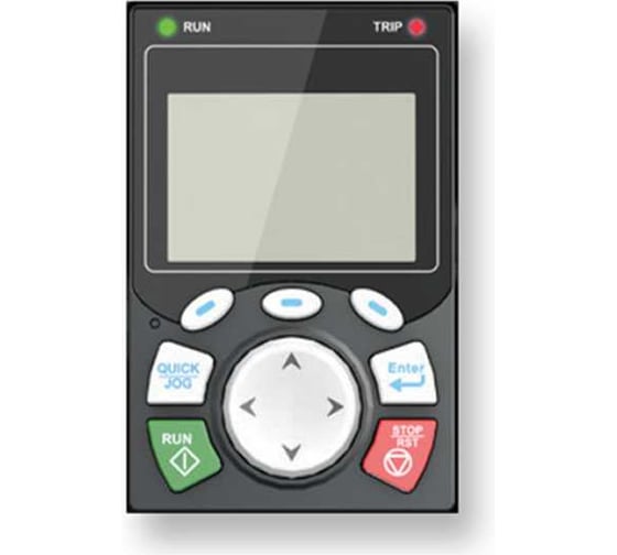 Изображение товара LCD панель INVT ПЧ RV-HVAC SOP-270 11022-00167