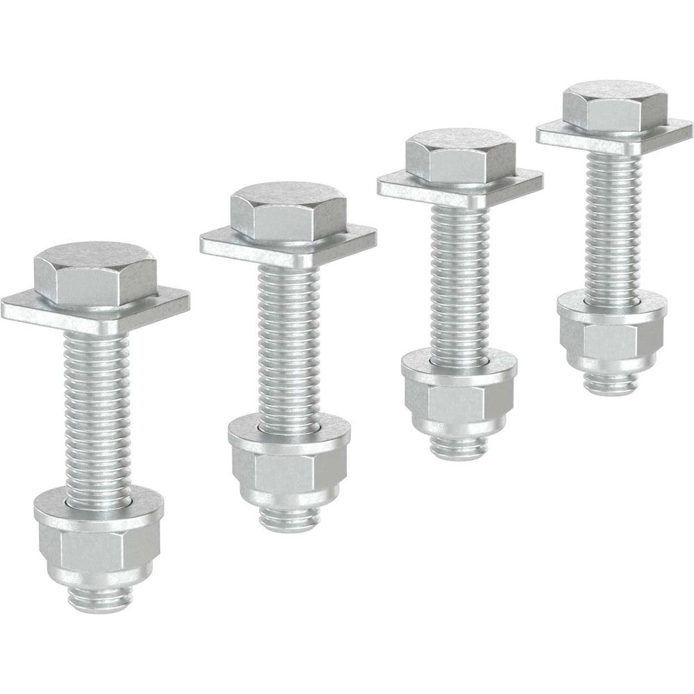 Изображение товара Комплект расширения межфазного расстояния DKC R5BBMPEX четырьмя элементами из стали Изображение товара Комплект расширения межфазного расстояния DKC R5BBMPEX четырьмя элементами из стали