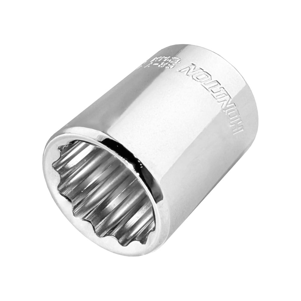 Изображение товара Головка торцевая HONITON SK-D1214MC 14 мм 12-гранная 1/4 дюйма