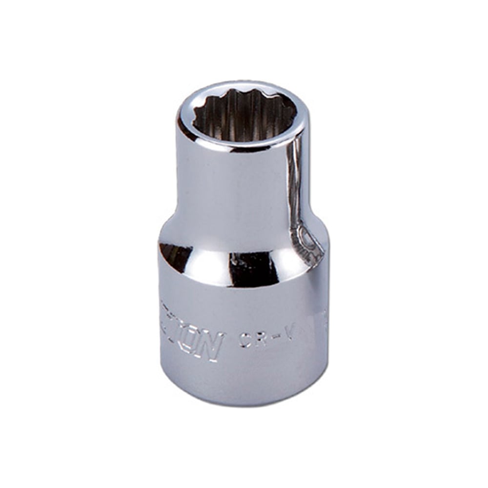 Изображение товара Головка торцевая HONITON SK-D1206MC 12-гранная, 1/4DR, 6 мм В0000000190658