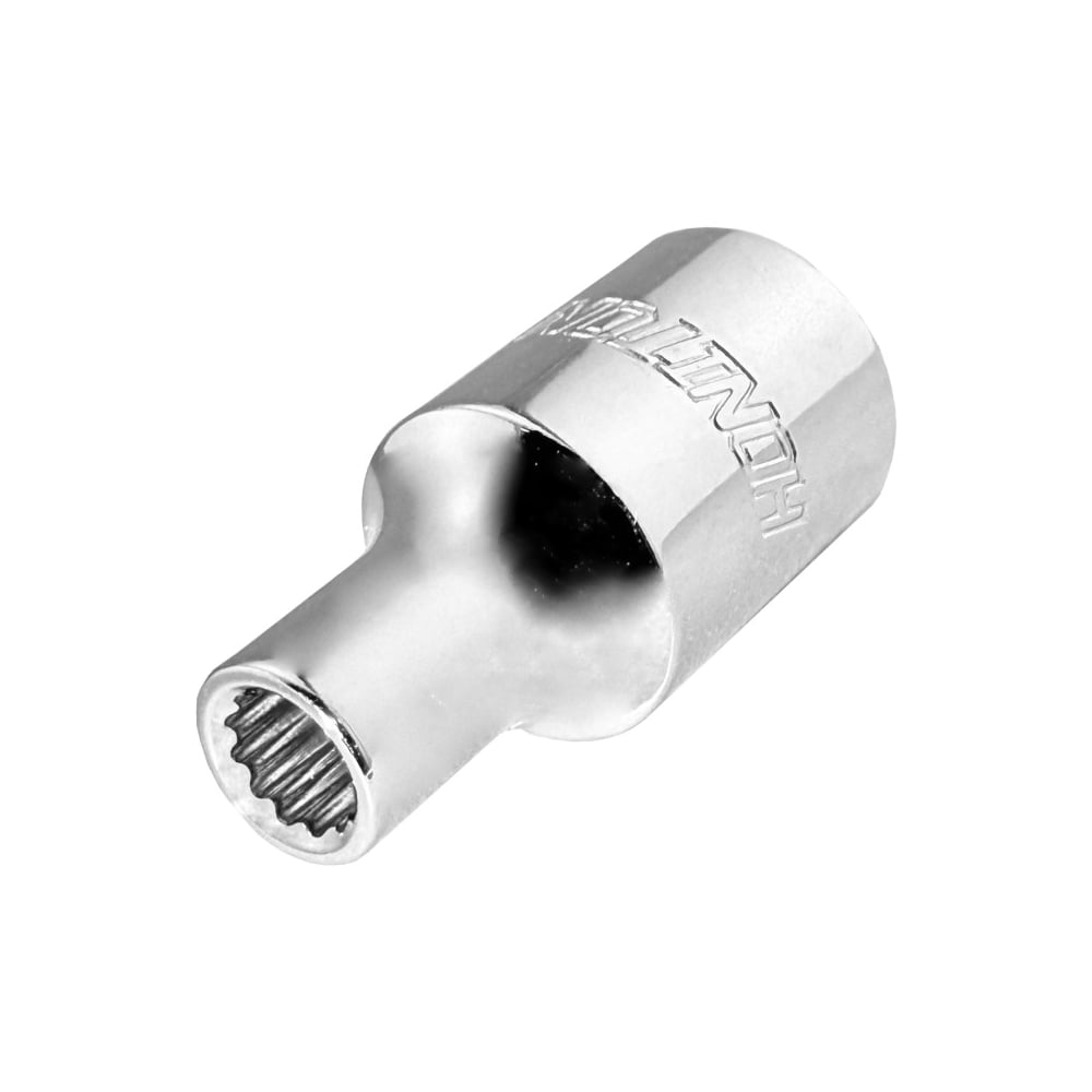 Изображение товара Головка торцевая HONITON SK-D12045C 12-гранная 4.5 мм 1/4 дюйм CrV