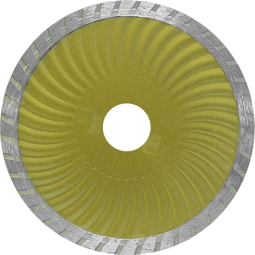 Изображение товара Диск отрезной алмазный по камню Ekotools Super Turbo 125x22,2x2,2