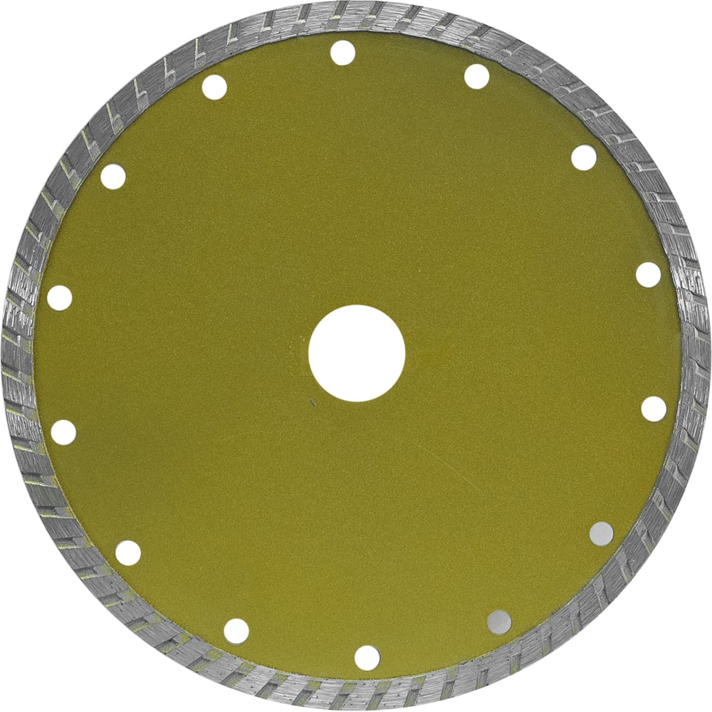 Изображение товара Диск отрезной алмазный по камню Ekotools Turbo 180x22,2x2,4