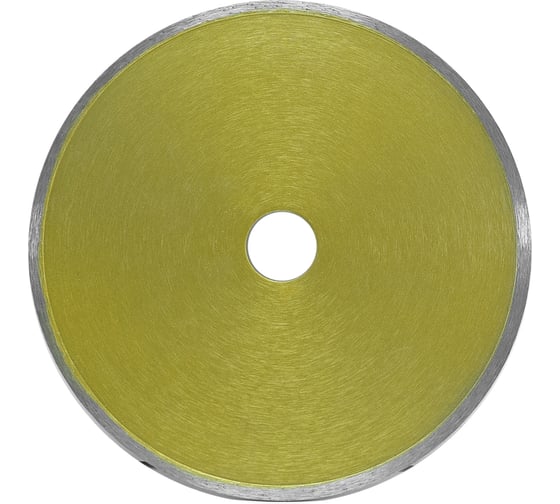 Изображение товара Диск отрезной алмазный по камню Ekotools Сплошной 180х(25,4/22,2)х2,2 5045180