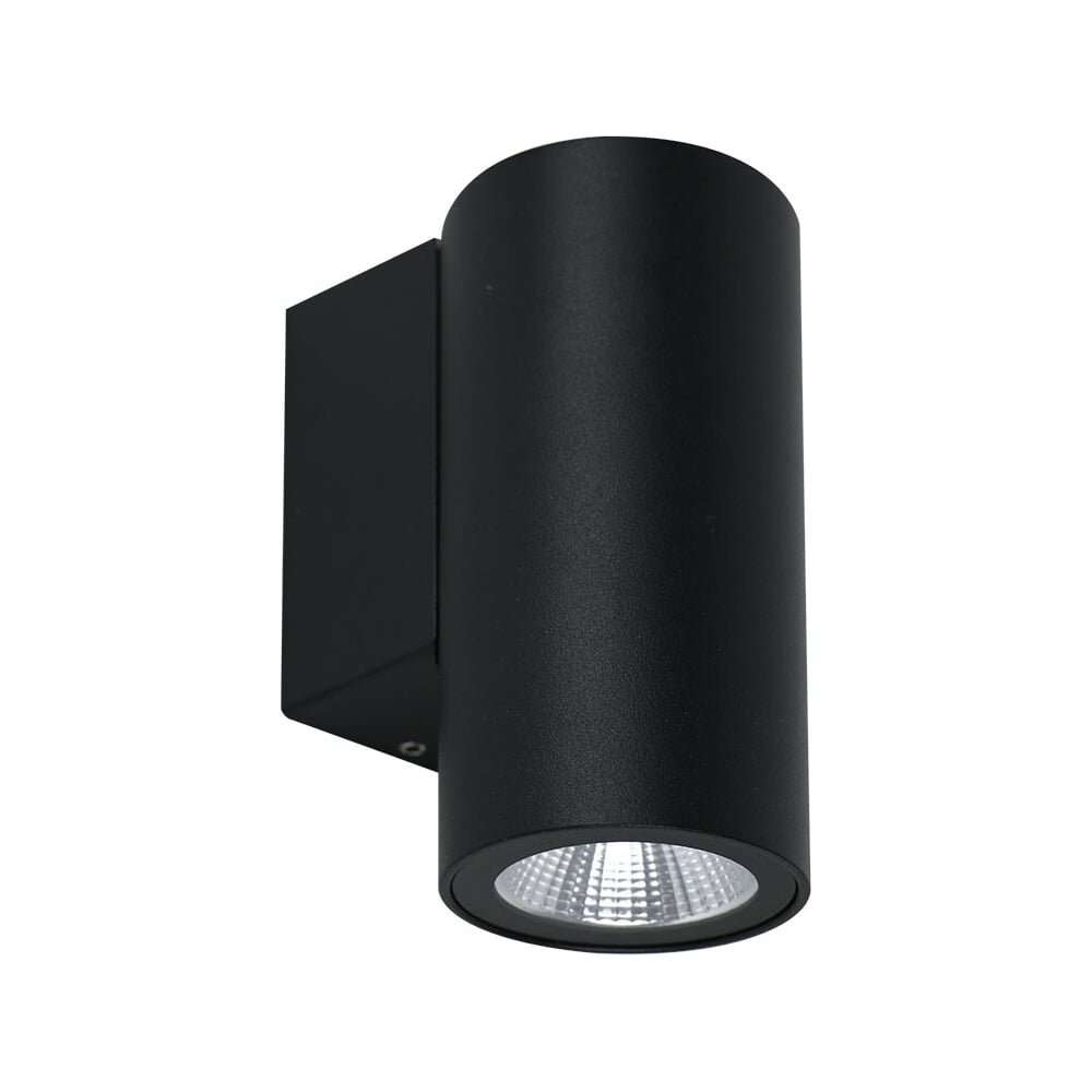 Изображение товара Уличный светильник ARTE LAMP A1307AL-1BK с LED и регулируемой цветностью