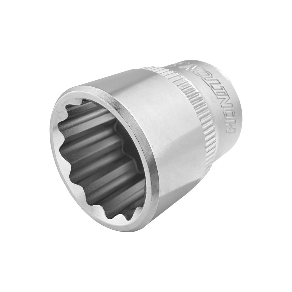 Изображение товара Головка торцевая HONITON SK-B1318MC 18 мм 12-гранная 3/8 дюйма CrV