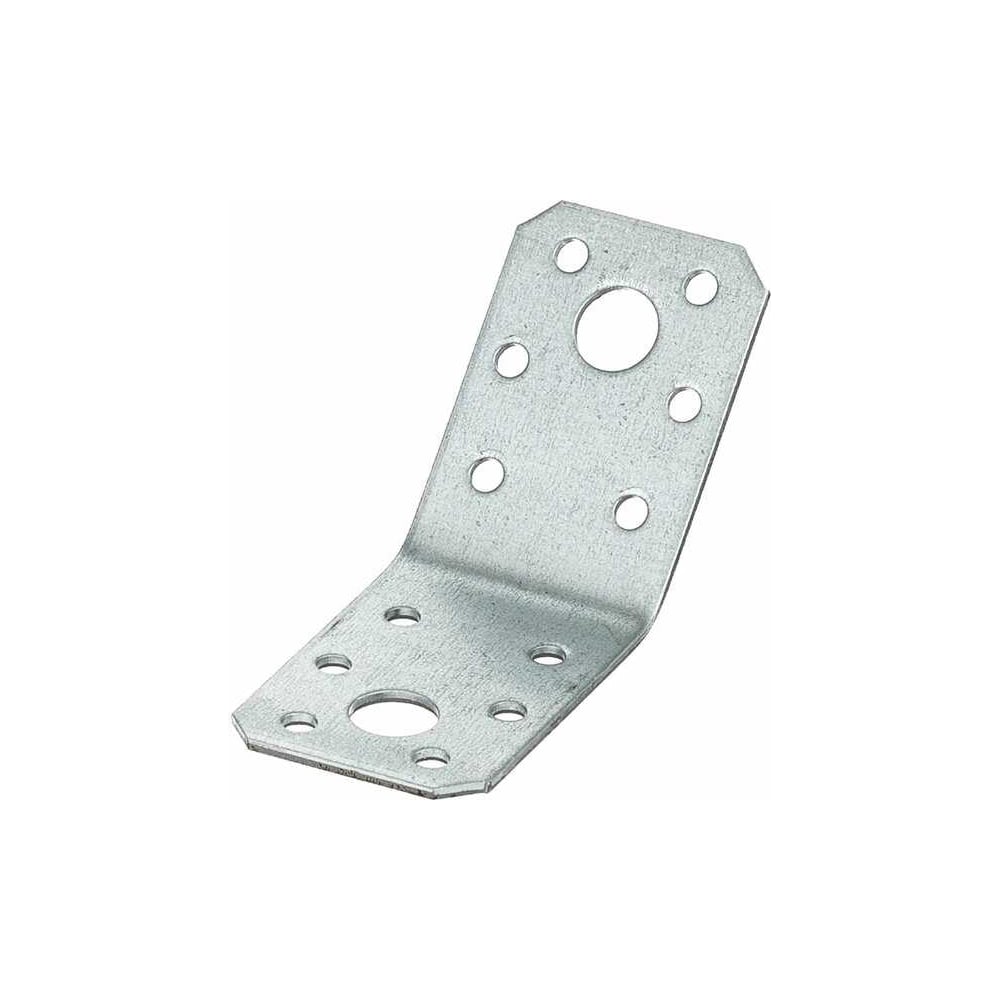 Изображение товара Крепежный угол РК ГРУП под 135 градусов KUS-50 50шт металлический стальной