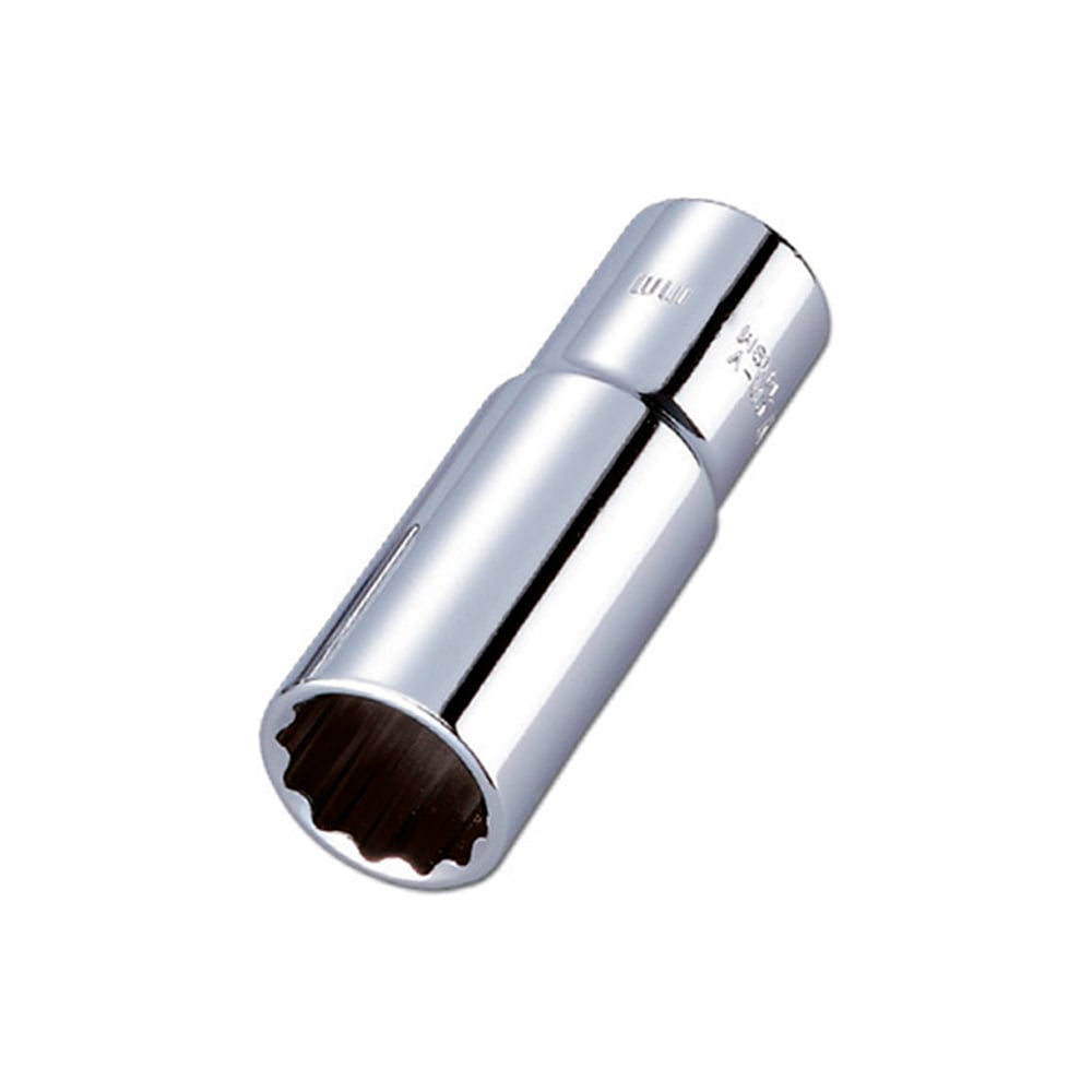 Изображение товара Головка торцевая HONITON SK-D1312MLC 12-гранная удлиненная 3/8 дюйма