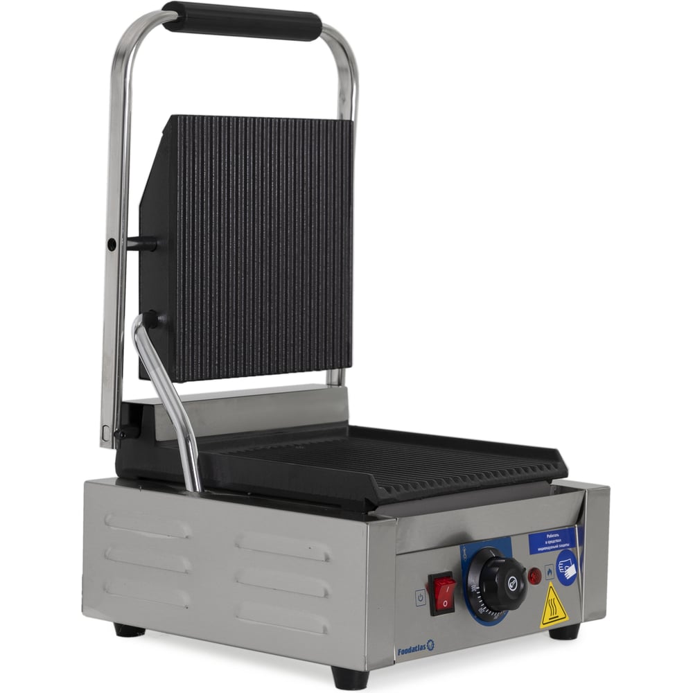 Пресс гриль контактный Foodatlas EG-811 00-00000709