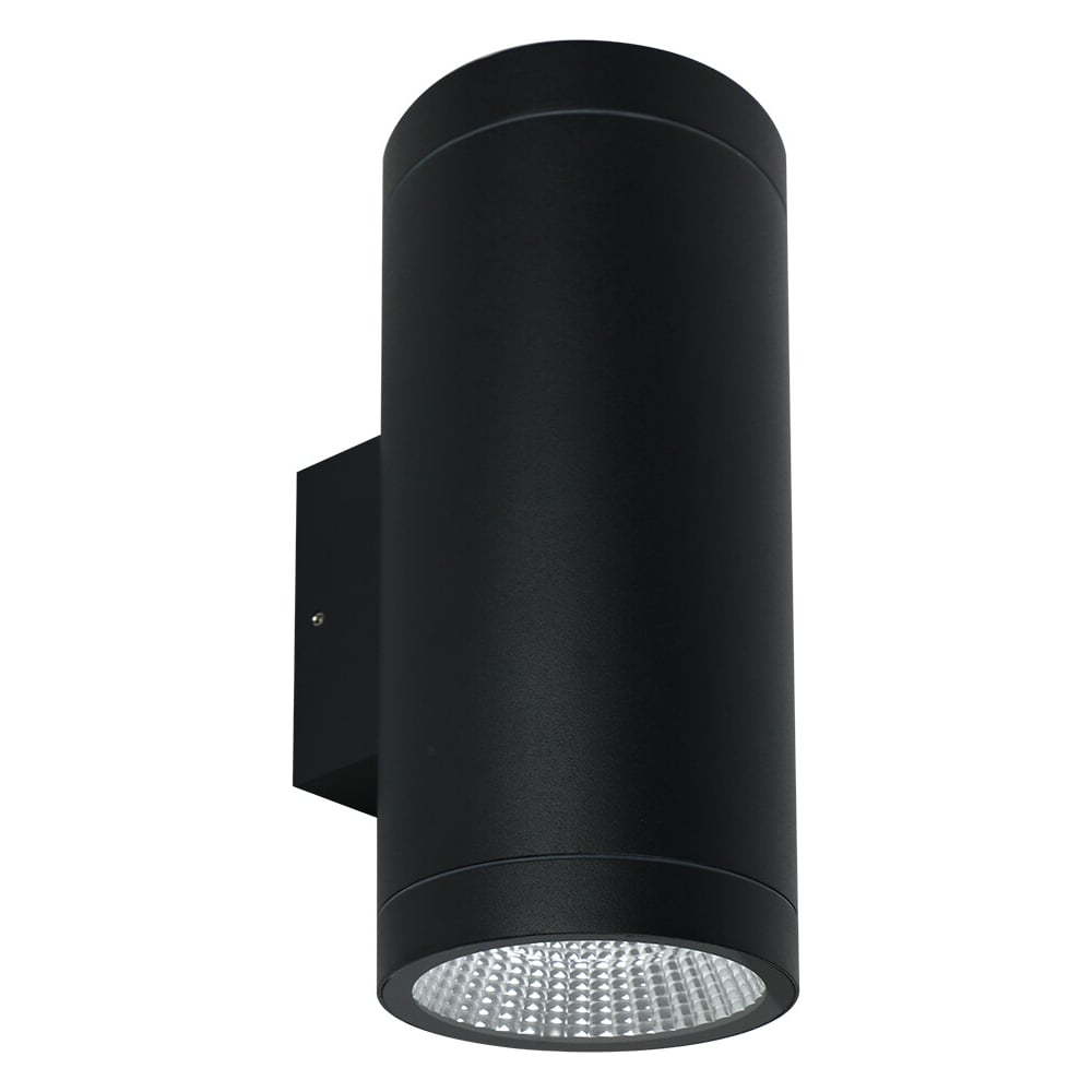 Изображение товара Уличный светильник ARTE LAMP A1313AL-2BK с встроенными LED, IP65, регулируемая цветность