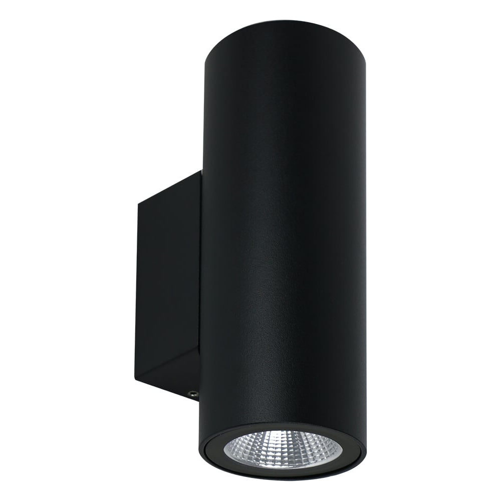 Изображение товара Уличный светильник ARTE LAMP A1307AL-2BK с регулировкой цвета и защитой IP65