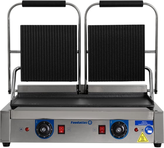 Изображение товара Пресс гриль контактный Foodatlas EG-813A 00-00000714